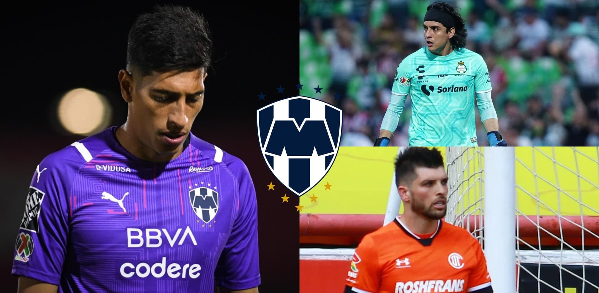 El jugador está a nada de salir del equipo y este crack llegaría a la portería