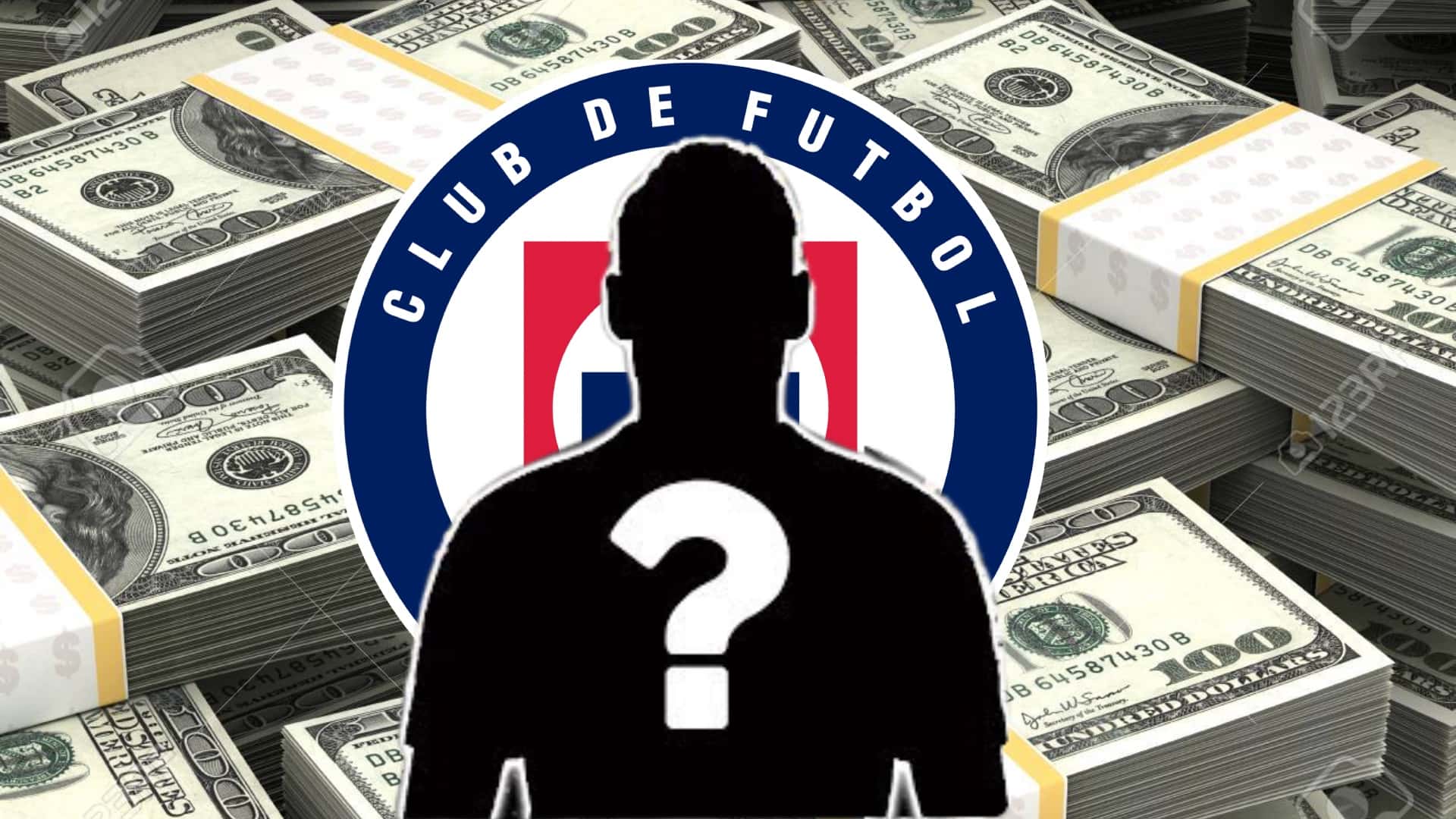 El jugador europeo que podría traer Cruz Azul con la venta de Cambindo