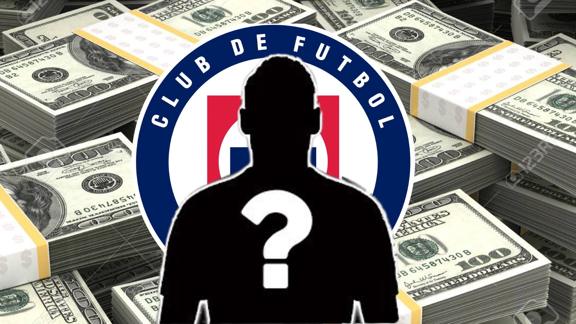 El jugador europeo que podría traer Cruz Azul con la venta de Cambindo