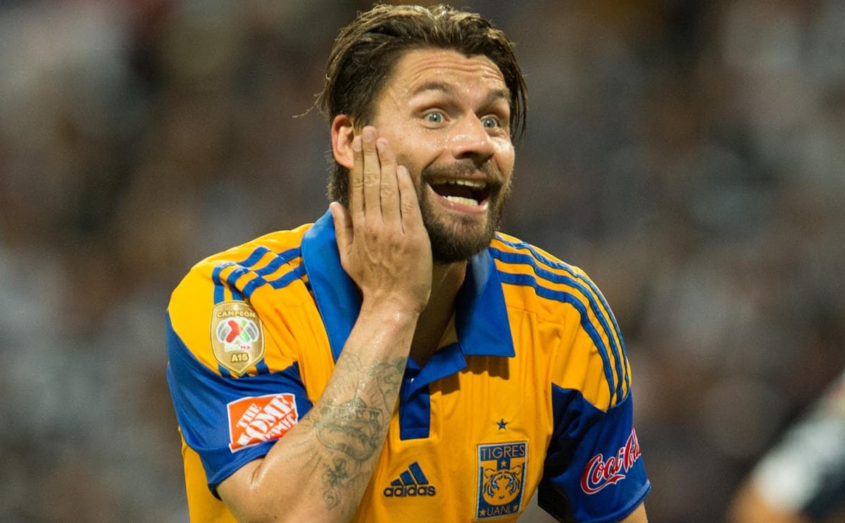 El jugador fichó por Tigres y fue una de las figuras del cuadro universitario. El socio de Gignac, ahora con 35 años, tiene un salario millonario en su nuevo trabajo.