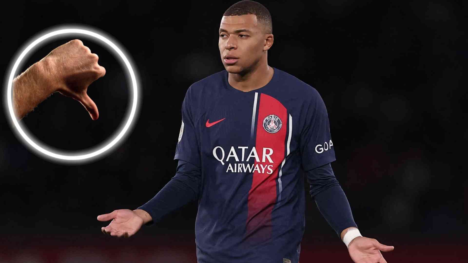 El jugador francés es codiciado por varios clubes, pero algunos le dijeron que no tras tantearlo