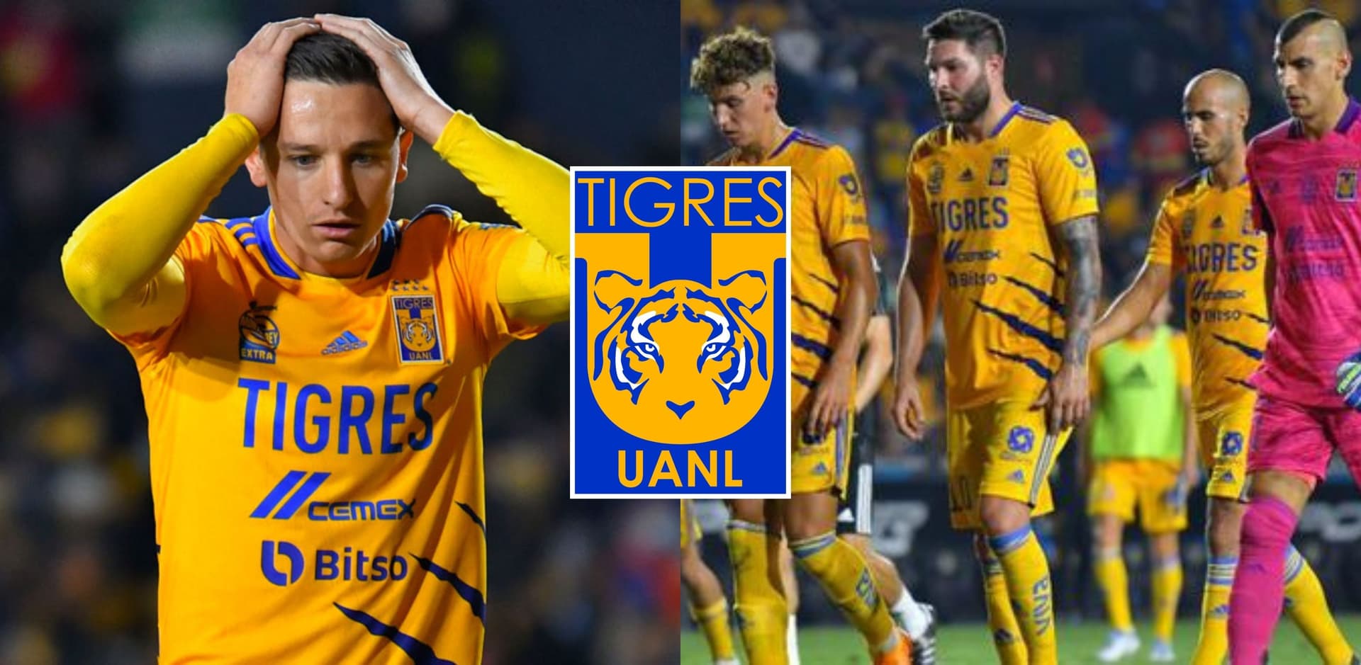 El jugador francés habría recibido la peor de todas las noticias con Tigres
