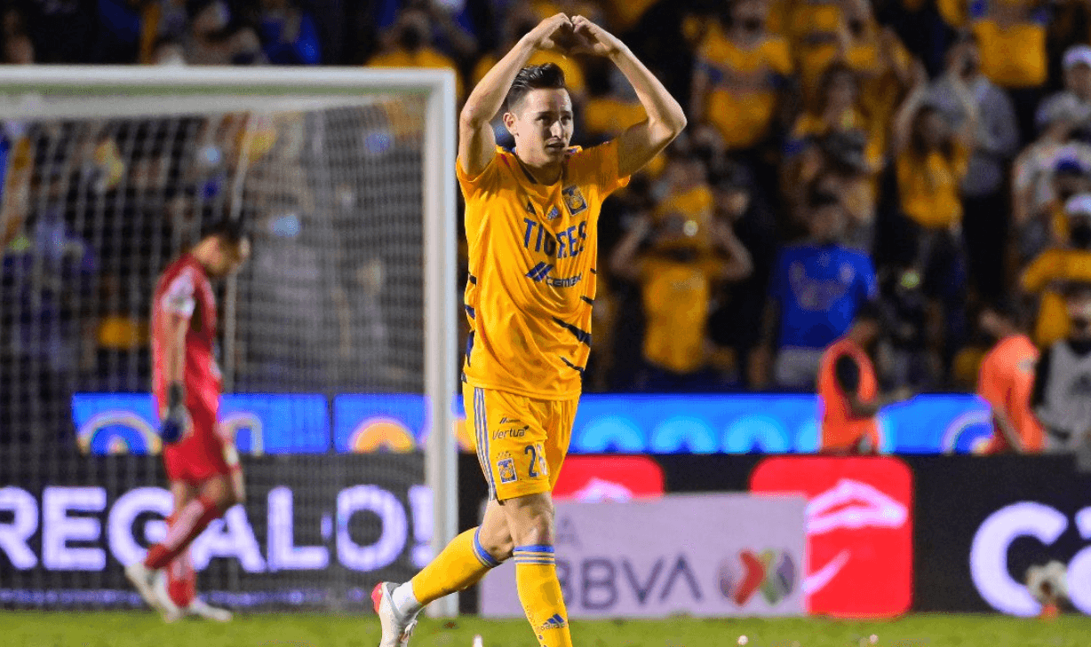El jugador francés podría preparar su salida del equipo de Tigres pues ya tiene reemplazo con Fulgencio