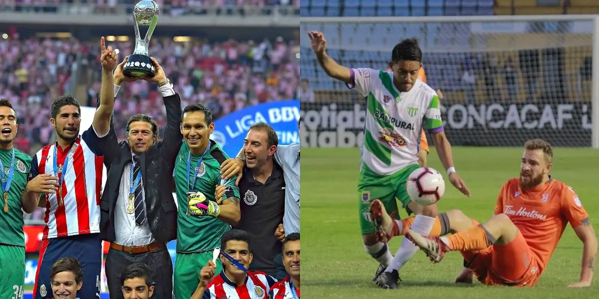 El jugador fue campeón con Chivas, era una de las grandes promesas de las Chivas de Guadalajara, ahora su destino lo llevará a un equipo en Guatemala.