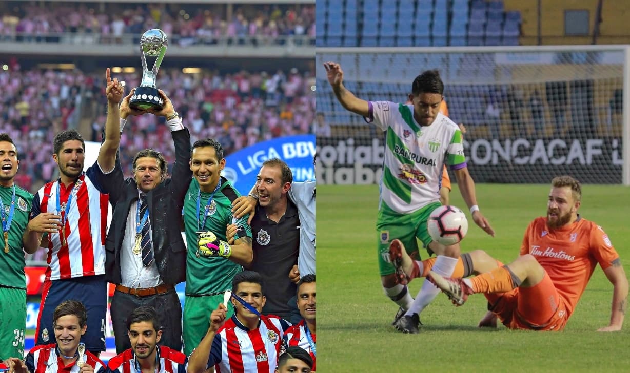 El jugador fue campeón con Chivas, era una de las grandes promesas de las Chivas de Guadalajara, ahora su destino lo llevará a un equipo en Guatemala.