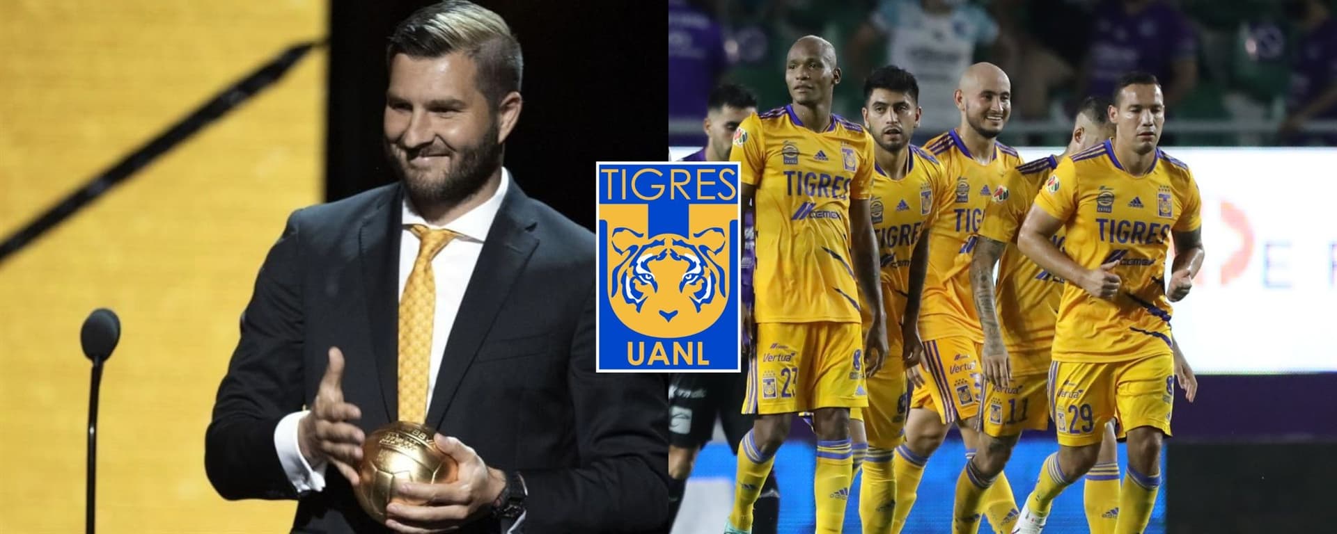 El jugador fue clave para la distinción del francés y el desprecio de la afición lo sacó de Tigres.