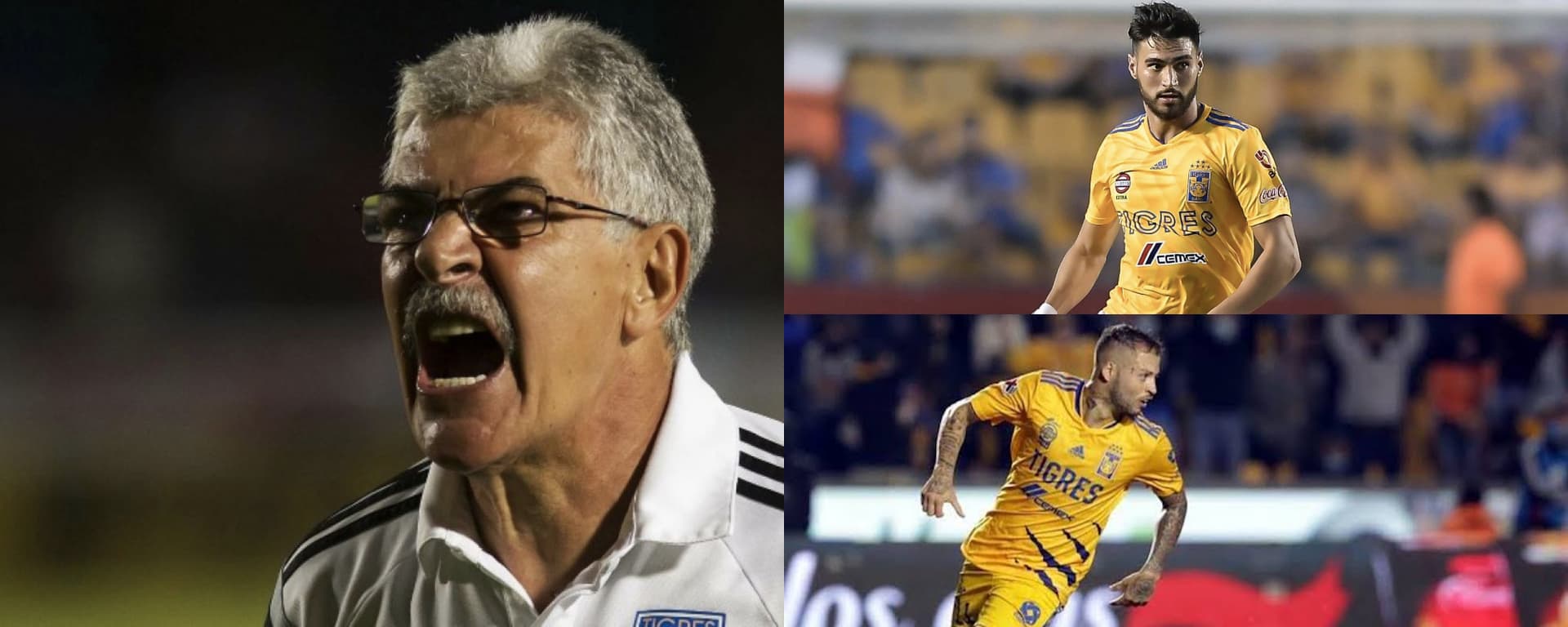 El jugador fue constante con el 'Tuca' pero se le acabó la paciencia a Miguel Herrera.