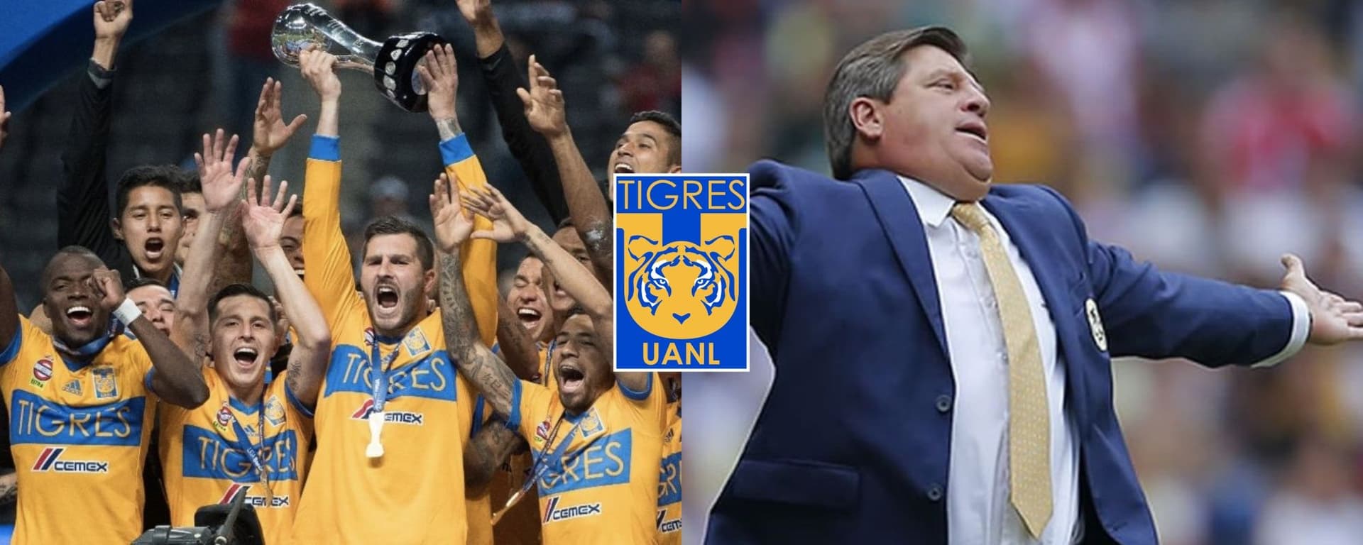 El jugador fue parte de la primer final regia que ganó Tigres y ahora el club lo deja ir.