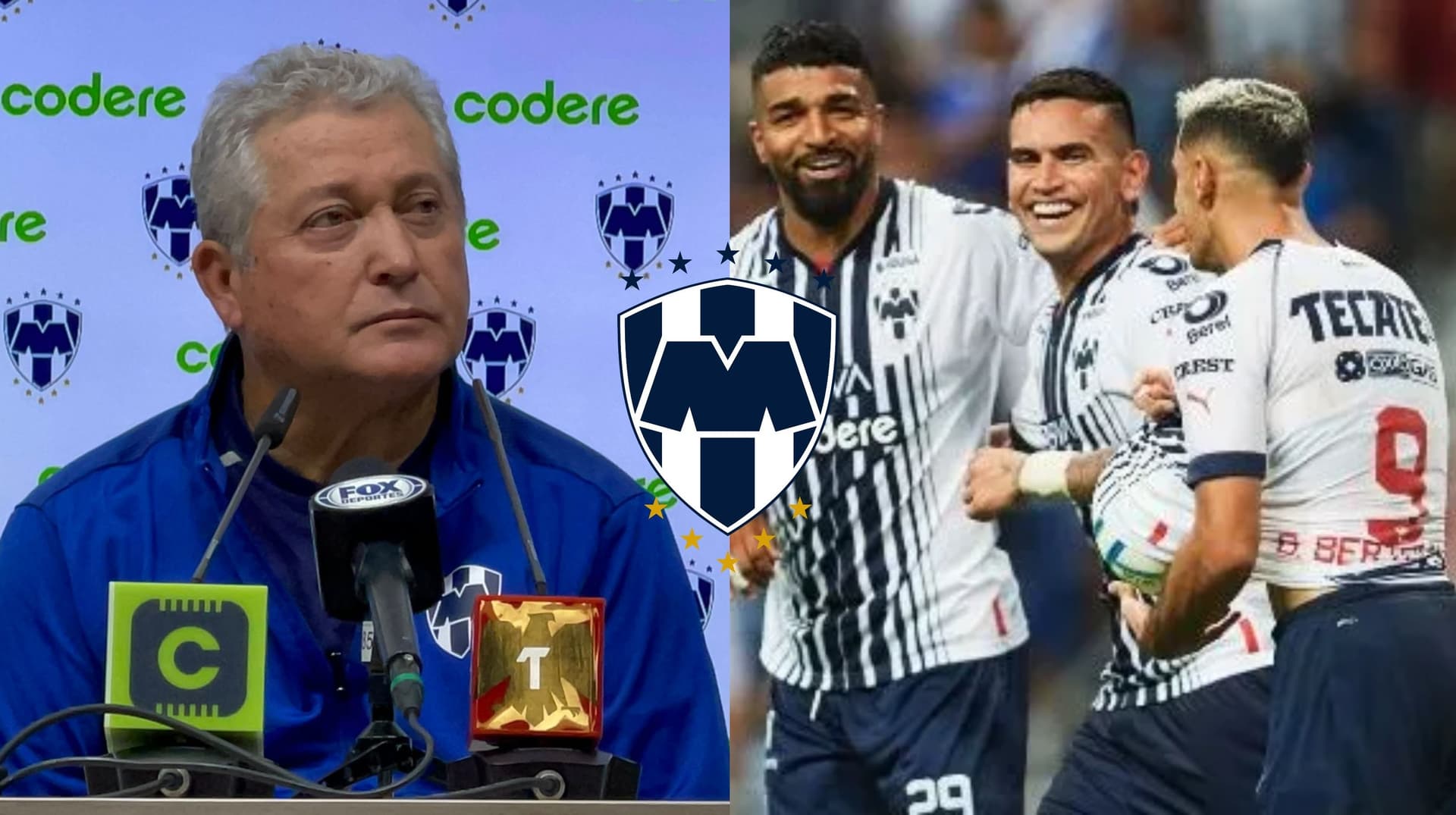 El jugador fue severamente regañado después del partido