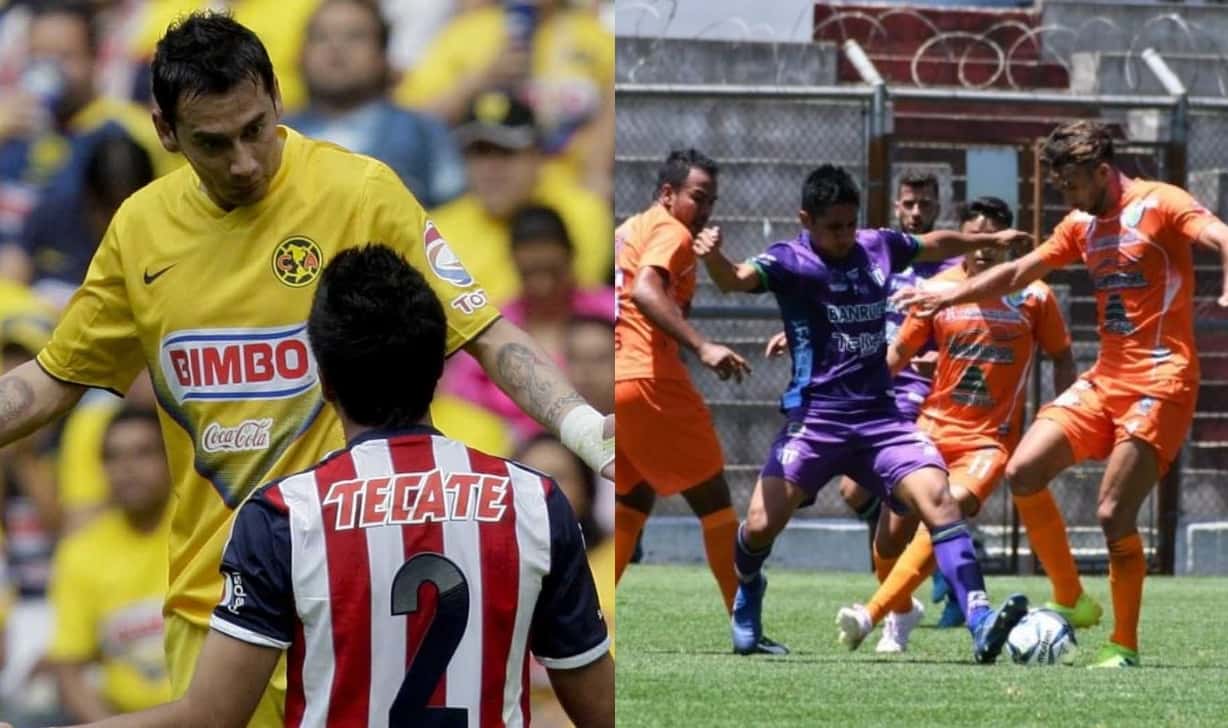 El jugador fue una gran promesa de las Águilas, mostró condiciones en su estreno, pero ahora la vida lo llevó a jugar en Guatemala.