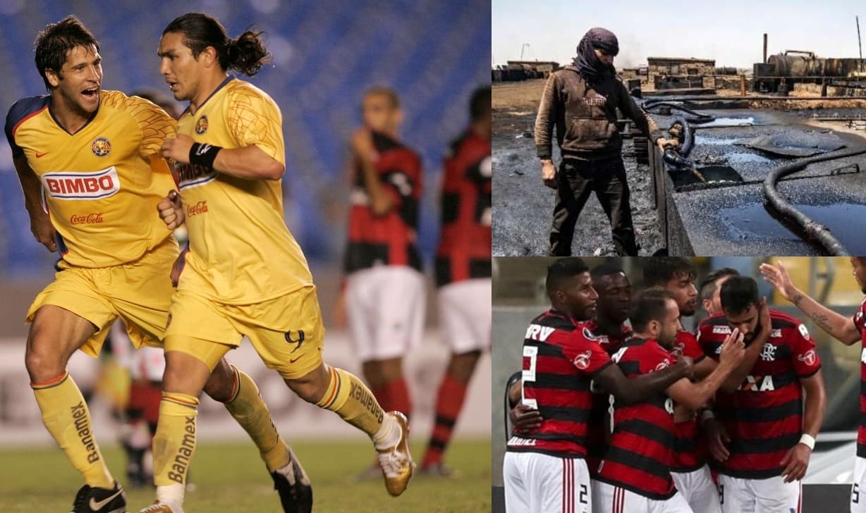 El jugador fue uno de los que actuó en el Maracanazo y silenció el estadio más importante de Brasil, ahora trabaja en la extracción de petróleo.