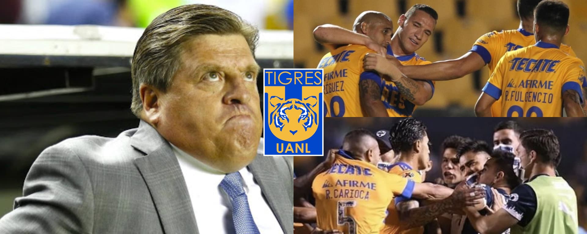 El jugador ha cometido una indisciplina importante, lo separaron del club y está prácticamente fuera de Tigres.