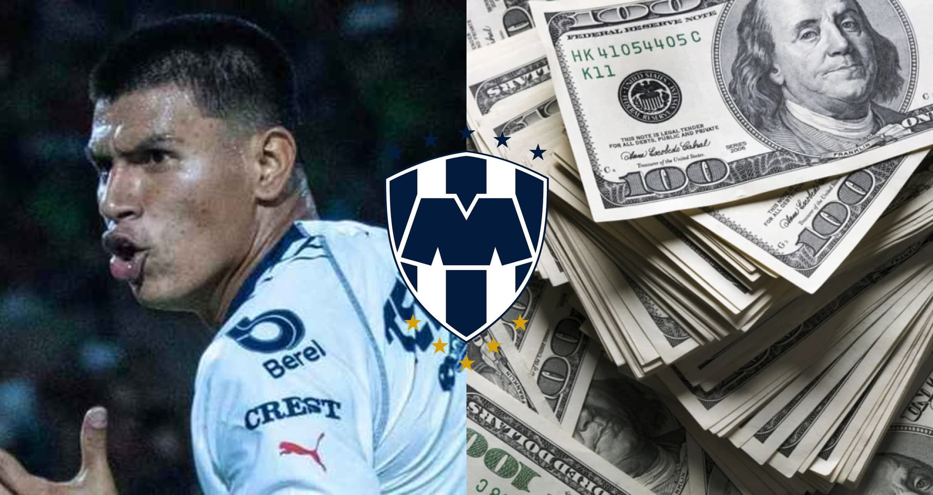 El jugador ha hecho muchos goles en este torneo