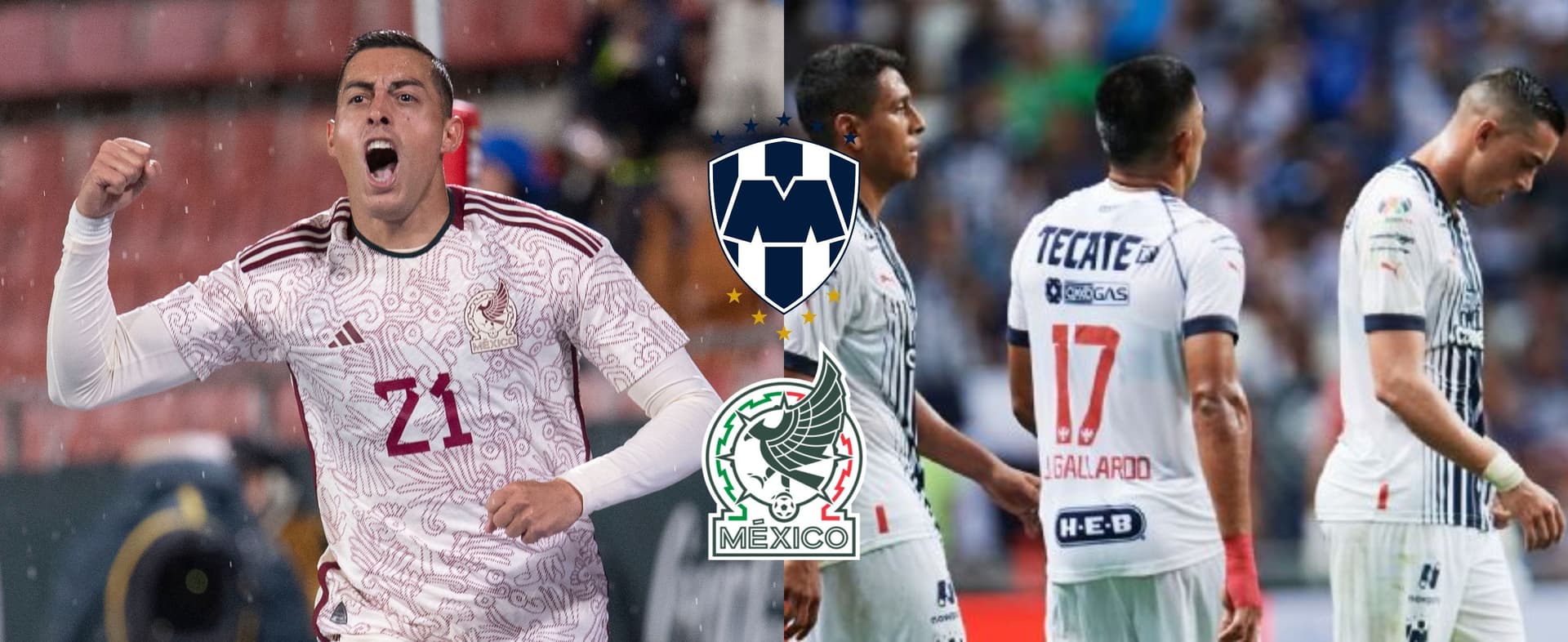 El jugador ha respondido mucho con lo que falta en la selección, goles
