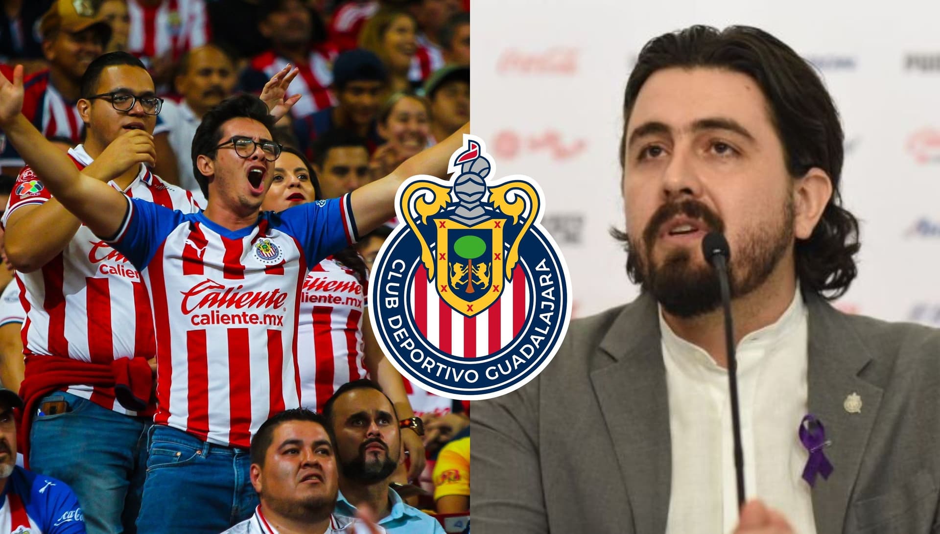 El jugador habría dado el visto bueno para reforzar a las Chivas.