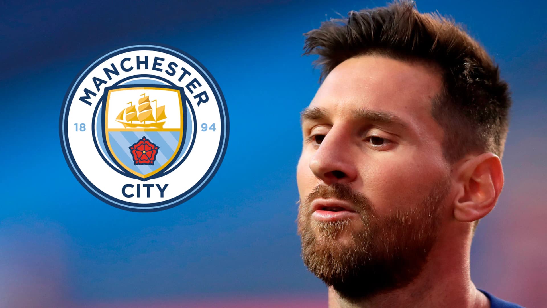 El jugador habría emulado la misma definición que tuvo Messi ante Brasil