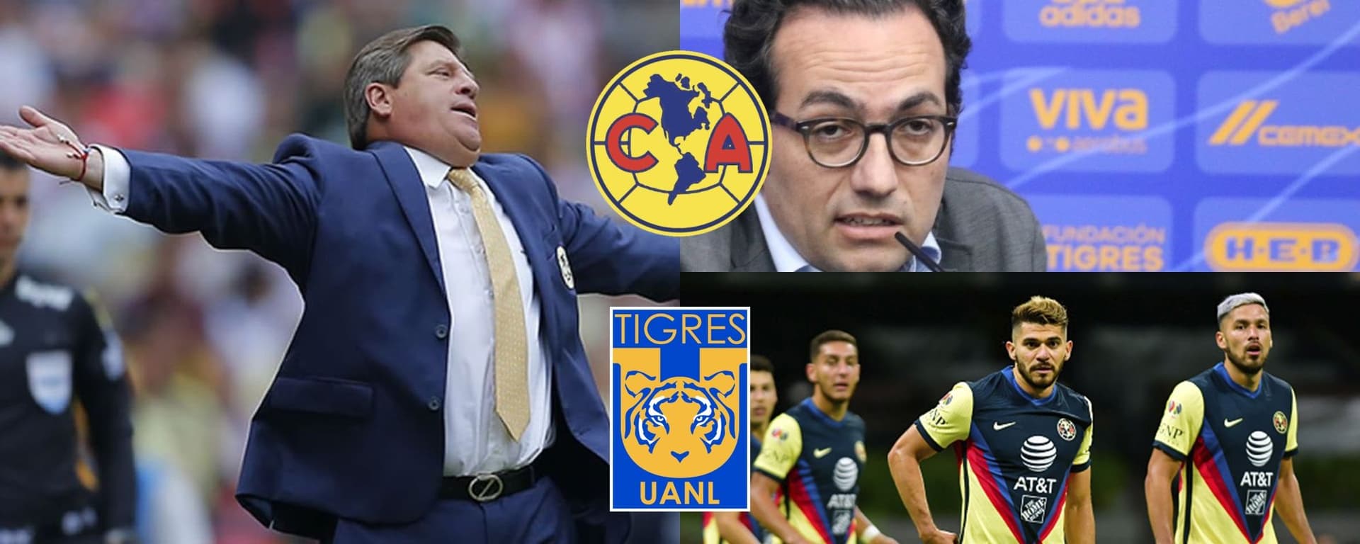 El jugador humilló al ‘Piojo’ y ahora lo pide para reforzar a Tigres.