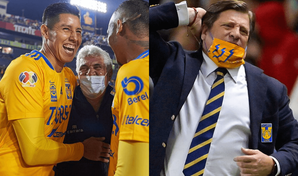 El jugador Jesús Dueñas habría rechazado la última propuesta de Tigres para renovar su contrato y se marcha a Bravos de Juárez con Ricardo Ferretti