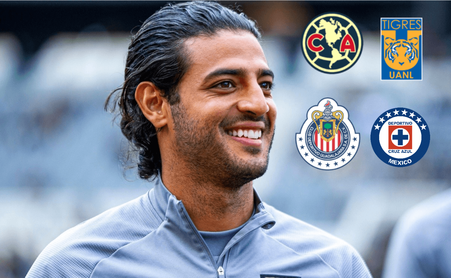 El jugador le daría las gracias a Chivas, todo porque no considera que pueda llegar a cambiar algo en ese club. En ese sentido, hay otra institución en la que sí se sentiría cómodo.