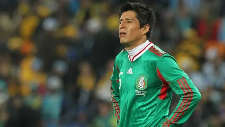 El jugador mexicano ahora se dedica a otras actividades lejos del campo de juego.