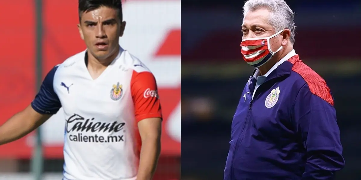 El jugador mexicano de manera inexplicable no tiene minutos en el club. El tema levanta sospechas y Beltrán dejó un mensaje en redes sociales.
