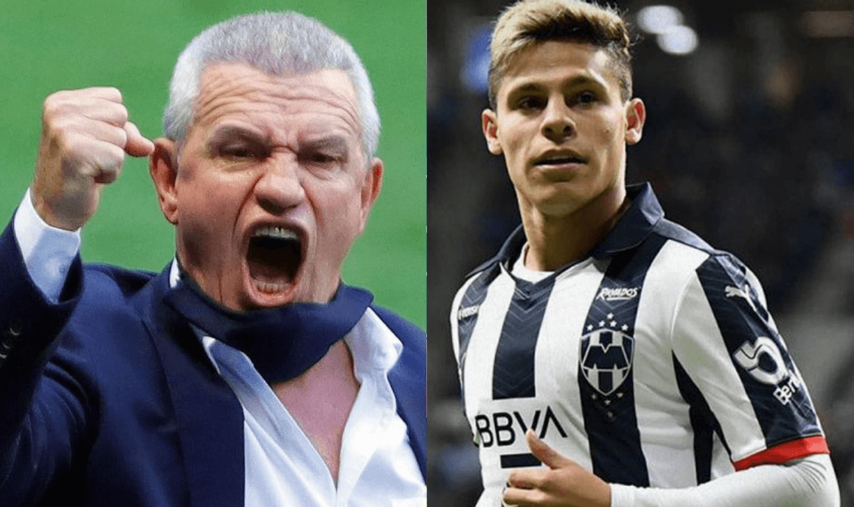 El jugador mexicano del Monterrey sería del interés de Javier Aguirre ahora que se salvó el Mallorca