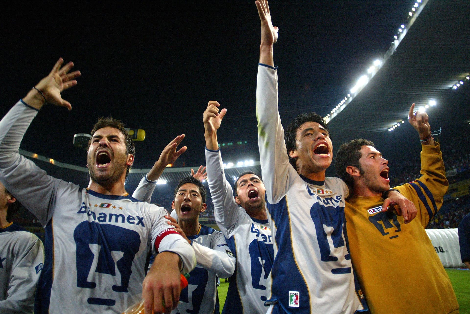El jugador mexicano fue acusado por sus propios jugadores.