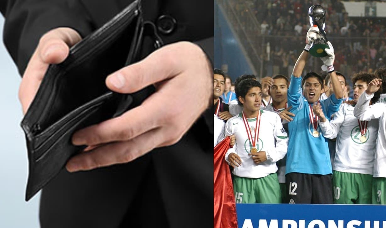 El jugador mexicano fue campeón del mundo en el 2005, ahora su trabajo está complicado por el tema de la pandemia.