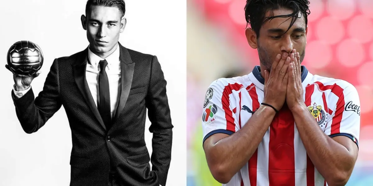 El jugador mexicano fue gran promesa del fútbol mexicano. Ahora se rumora su fichaje con Santos, pero tanto en Chivas como en Juárez, el jugador no dio el ancho, ahora tiene una nueva faceta.