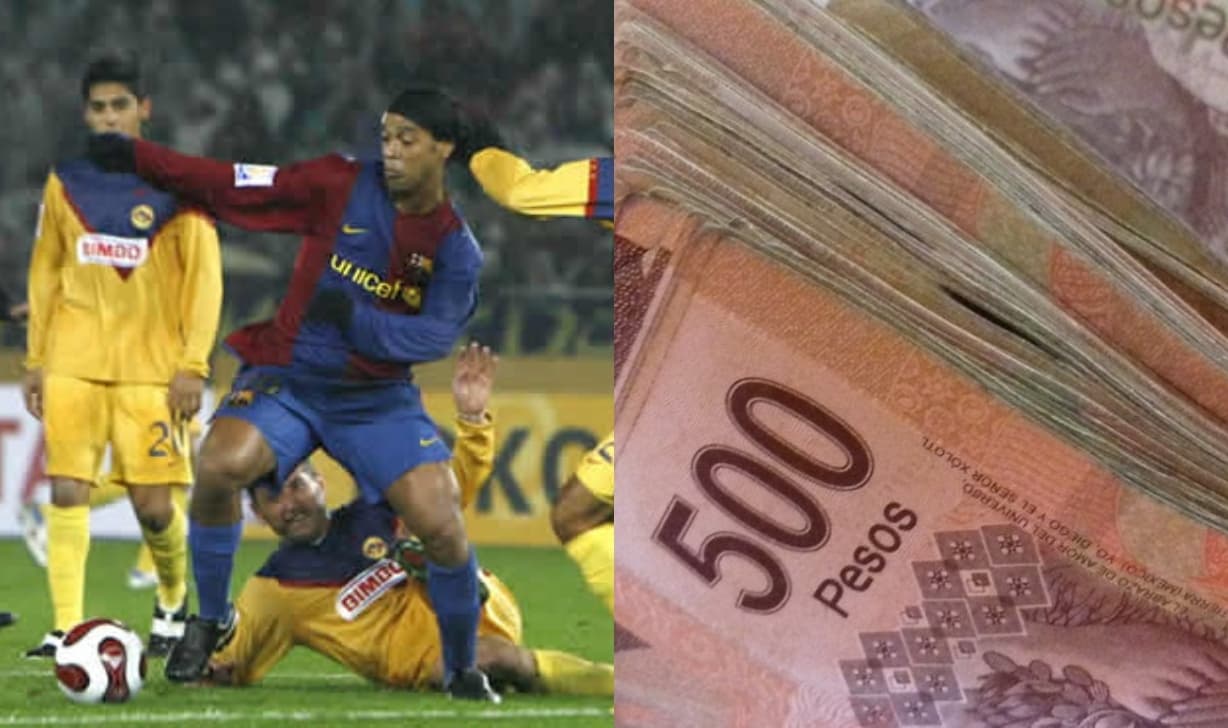 El jugador mexicano fue pieza clave para que América sea campeón en la Concacaf y en un asmistoso humilló a Ronaldinho, ahora juega en la Liga de Desarrollo.