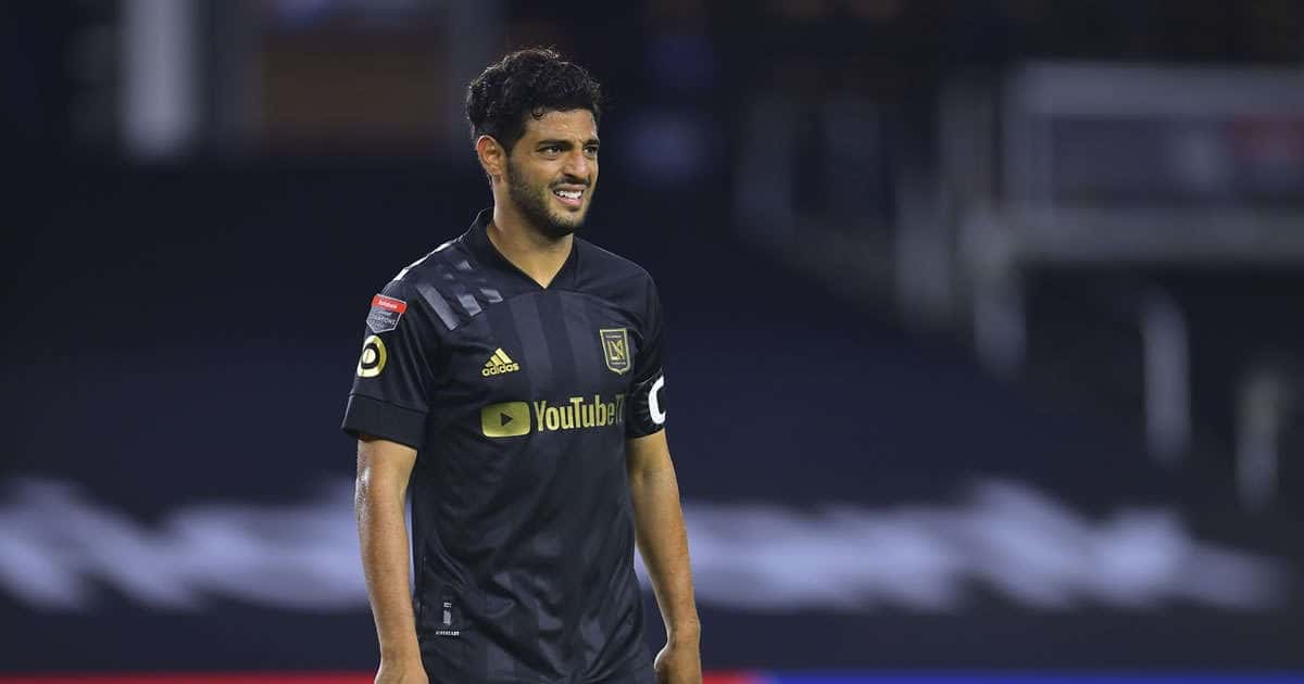 EL jugador mexicano ha sufrido multiples bajas para Los Ángeles, esto a causa de lesiones que ha tenido y cada semana vuelve a recaer.