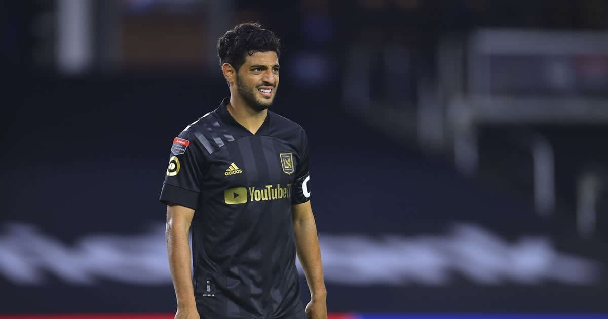 EL jugador mexicano ha sufrido multiples bajas para Los Ángeles, esto a causa de lesiones que ha tenido y cada semana vuelve a recaer.