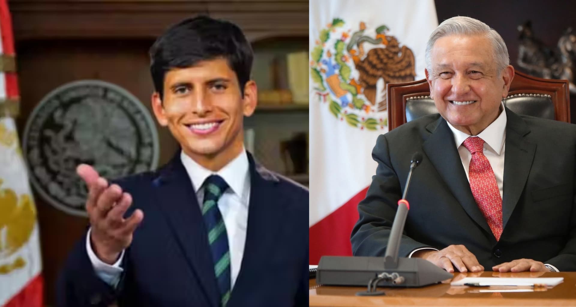 El jugador mexicano Jürgen Damm en redes sociales expuso que tiene el deseo de ser el presidente de México. Esta es la diferencia entre el salario del político y del futbolista.