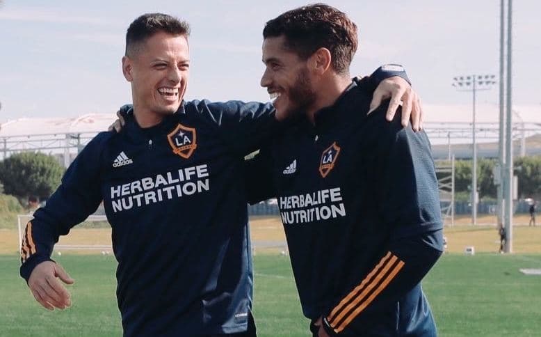 El jugador mexicano no rinde en el camp de juego pero ahora recibirá la mejor noticia por parte de Galaxy.