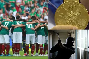 El jugador mexicano pintaba para crack en el Tri, pero no se consolidó, ahora se quedó sin dinero y le robaron su medalla de oro de Londres 2012.