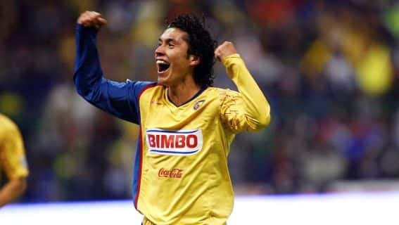 El jugador mexicano pintaba para grandes cosas, sin embargo su carrera no despuntó.