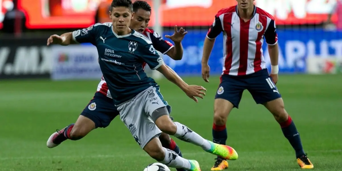 El jugador mexicano puso exigencias altas a lo que el Guadalajara le puede ofrecer al volante.
