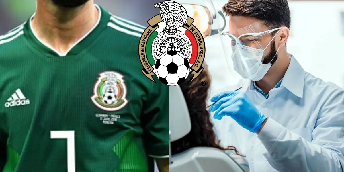 El jugador mexicano que abandonó la odontología para migrar a Europa y dejar a todos sus rivales con la boca abierta por sus maravillosos goles.
