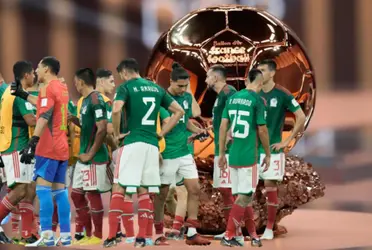El jugador mexicano que estuvo nominado al Balón de Oro y ahora no encuentra trabajo
