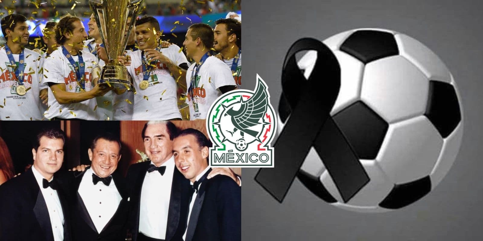 El jugador mexicano qué logró dos títulos con el Tri, pero que no le alcanzó para ir al Mundial gracias a Televisa