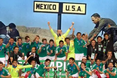 El jugador mexicano que realizó esta travesía. Ahora en redes sociales muestra su nueva vida. 
