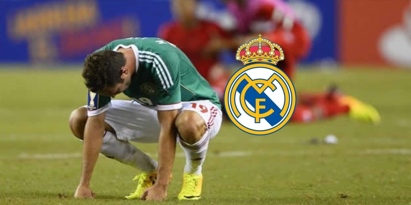 El jugador mexicano que rechazó el Real Madrid y ahora se arrepiente; su retiro estaría cerca