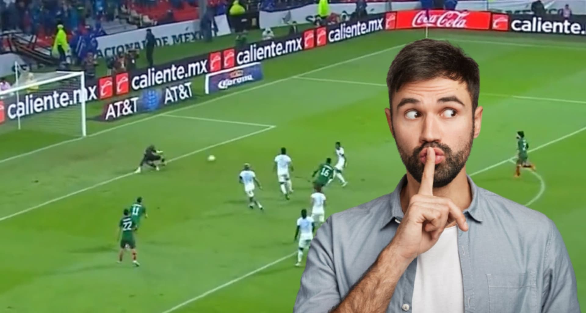 El jugador mexicano que rinde e Europa, pero siguen llamando a Quiñones.