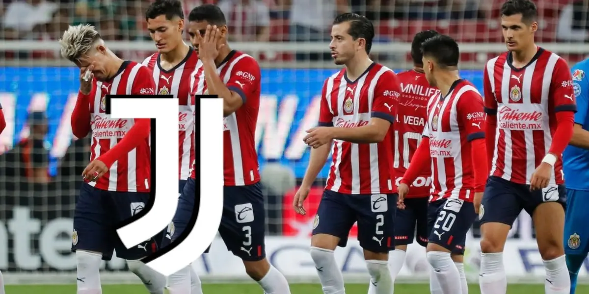 El jugador mexicano que saldría de Chivas con dirección para Europa; el duelo de Juventus en la llave 