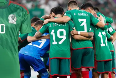 El jugador mexicano que tiene 14 años, juega con la camiseta 10 y ahora habría una nueva figura en el seleccionado nacional. 