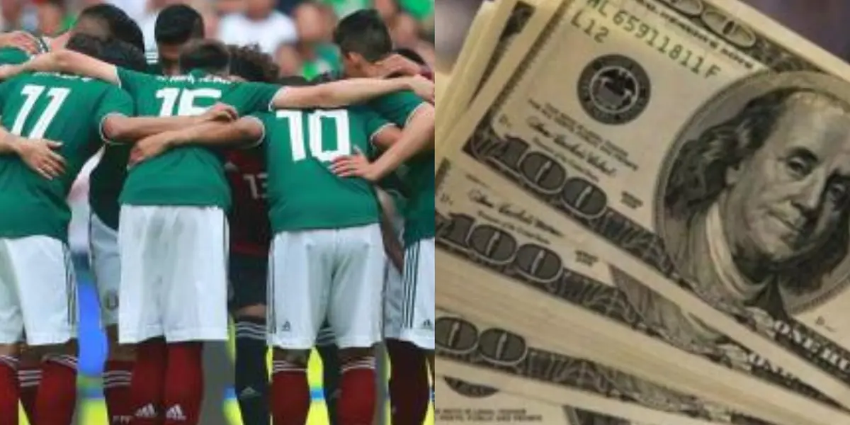 El jugador mexicano que tuvo la fama y todo con la selección de México, ahora cobra 500 pesos por tomarse fotos con él .