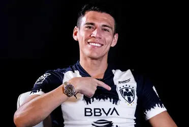 El jugador mexicano se encuentra listopara debutar en el actual torneo Grita México apertura 2021 de la Liga MX, esto sería en la Jornada 8.