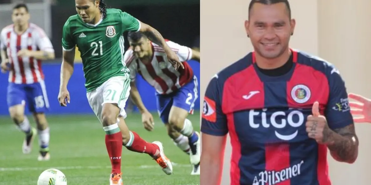 El jugador mexicano se estrena con gol en su primer juego con el Deportivo FAS.