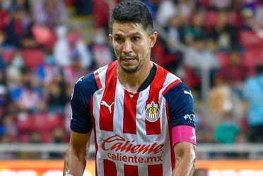 El jugador mexicano se uniría a las filas de Pumas. 