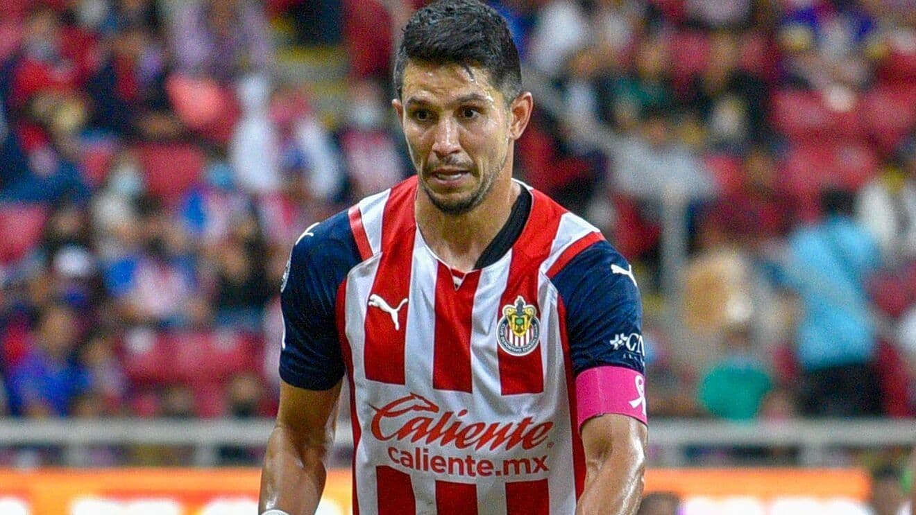 El jugador mexicano se uniría a las filas de Pumas.